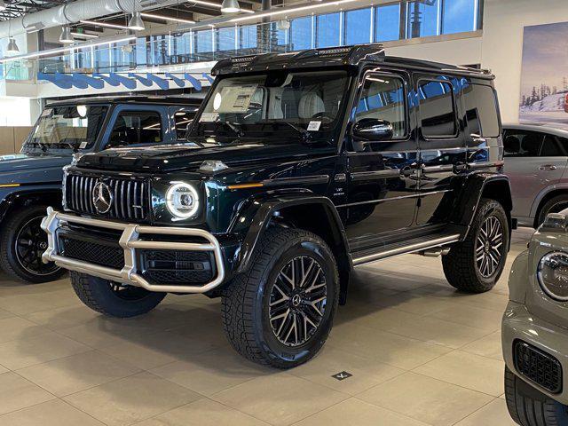 new 2023 Mercedes-Benz AMG G 63 car