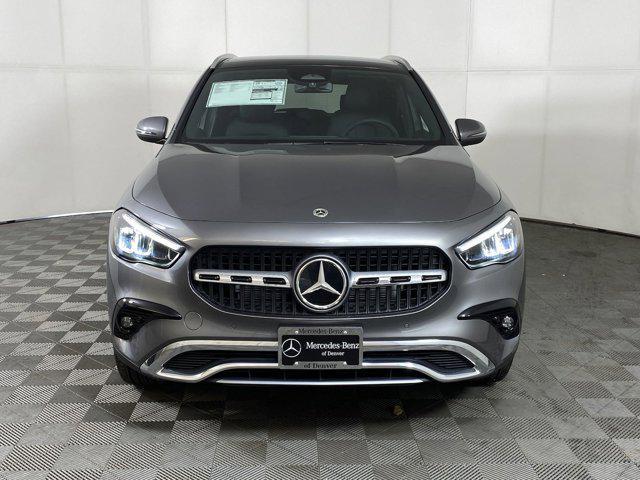 new 2025 Mercedes-Benz GLA 250 car, priced at $51,345