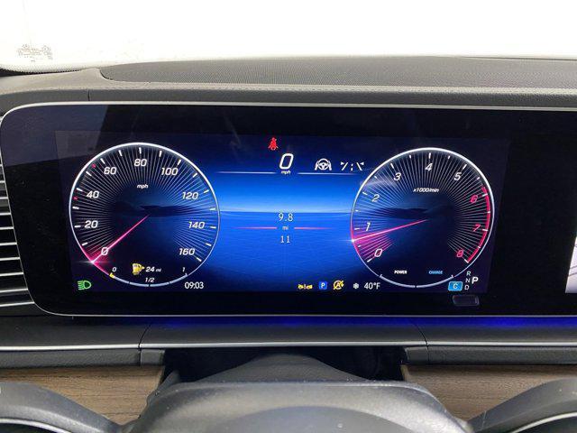 new 2025 Mercedes-Benz GLS 450 car, priced at $95,315
