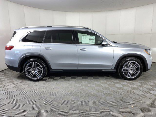 new 2025 Mercedes-Benz GLS 450 car, priced at $95,315