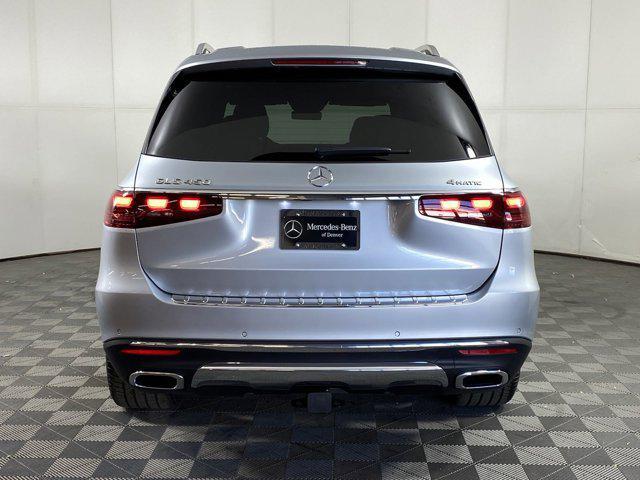 new 2025 Mercedes-Benz GLS 450 car, priced at $95,315