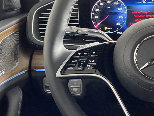 new 2025 Mercedes-Benz GLS 450 car, priced at $94,165