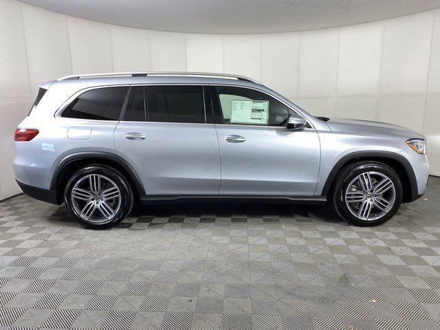 new 2025 Mercedes-Benz GLS 450 car, priced at $94,165