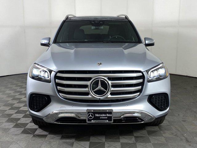 new 2025 Mercedes-Benz GLS 450 car, priced at $95,315