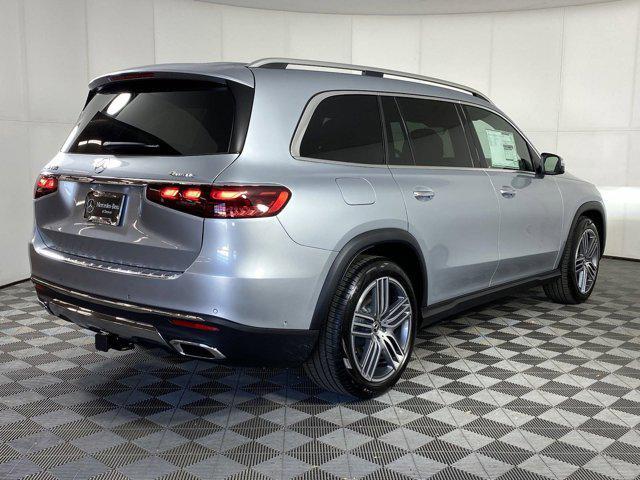 new 2025 Mercedes-Benz GLS 450 car, priced at $94,165