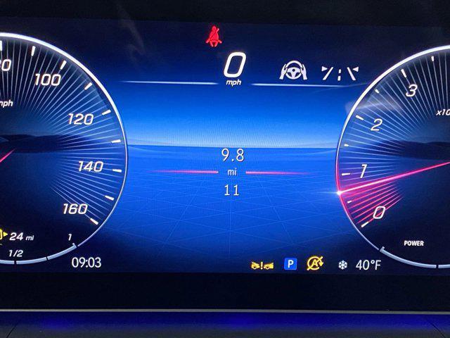 new 2025 Mercedes-Benz GLS 450 car, priced at $94,165