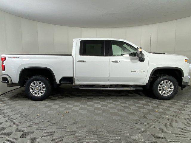 used 2022 Chevrolet Silverado 2500 car, priced at $50,999