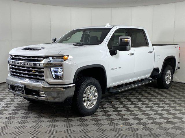 used 2022 Chevrolet Silverado 2500 car, priced at $50,999