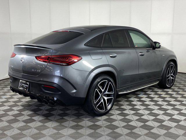 used 2023 Mercedes-Benz AMG GLE 53 car, priced at $72,999