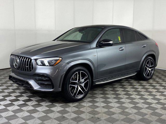 used 2023 Mercedes-Benz AMG GLE 53 car, priced at $72,999