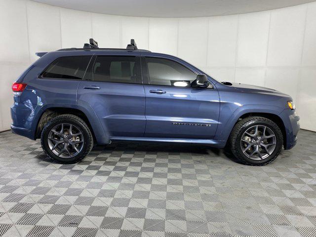 used 2020 Jeep Grand Cherokee car, priced at $22,999