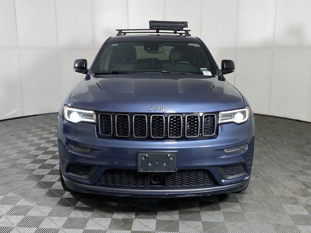 used 2020 Jeep Grand Cherokee car, priced at $22,999