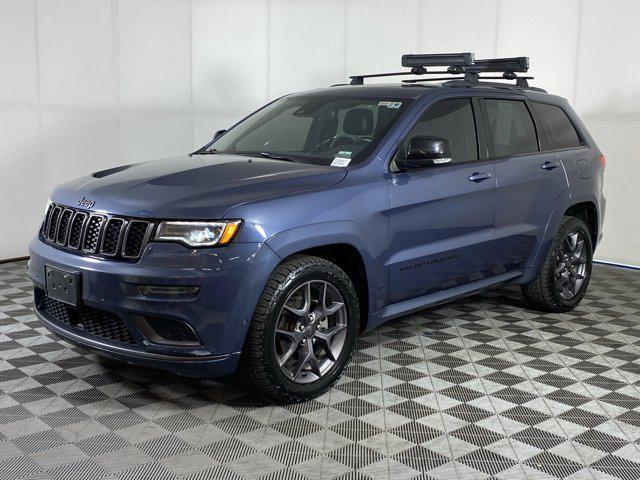 used 2020 Jeep Grand Cherokee car, priced at $22,999