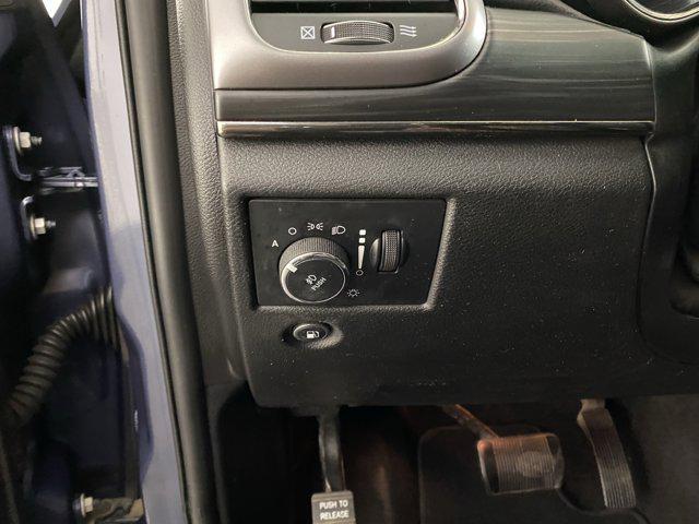 used 2020 Jeep Grand Cherokee car, priced at $22,999