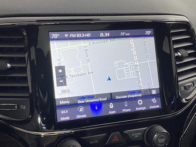 used 2020 Jeep Grand Cherokee car, priced at $22,999