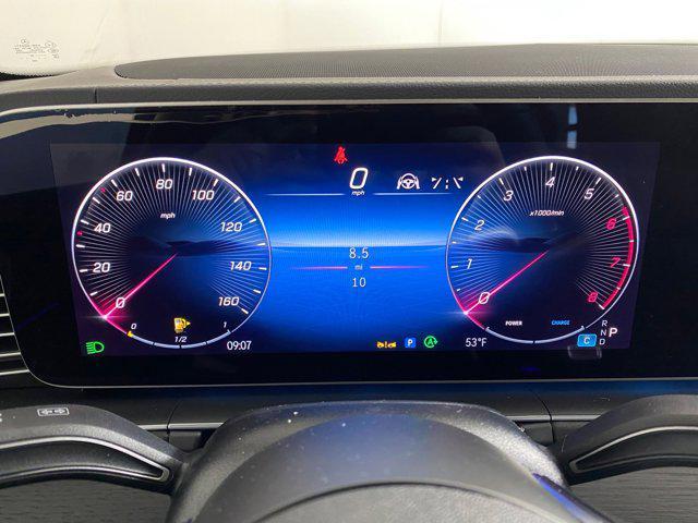 new 2025 Mercedes-Benz GLS 450 car, priced at $91,945