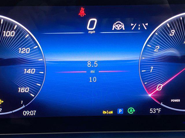 new 2025 Mercedes-Benz GLS 450 car, priced at $91,945