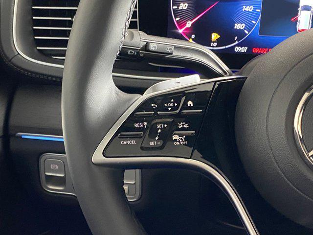 new 2025 Mercedes-Benz GLS 450 car, priced at $91,945