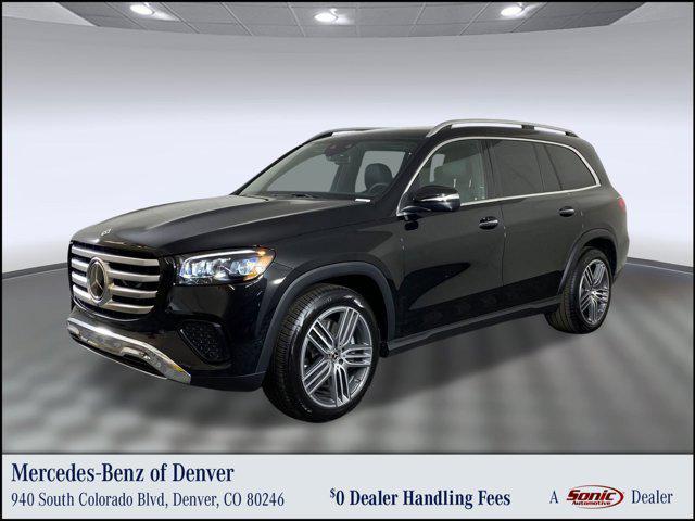 new 2025 Mercedes-Benz GLS 450 car, priced at $91,945