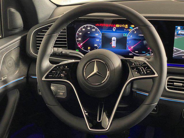 new 2025 Mercedes-Benz GLS 450 car, priced at $91,945