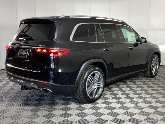 new 2025 Mercedes-Benz GLS 450 car, priced at $91,945