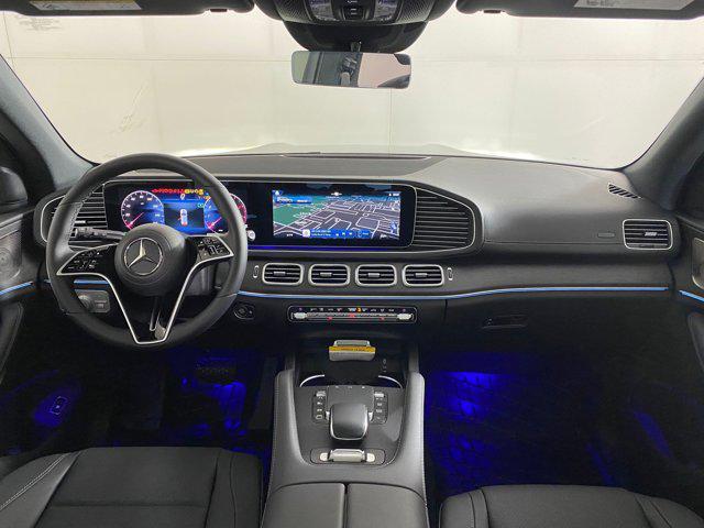 new 2025 Mercedes-Benz GLS 450 car, priced at $91,945