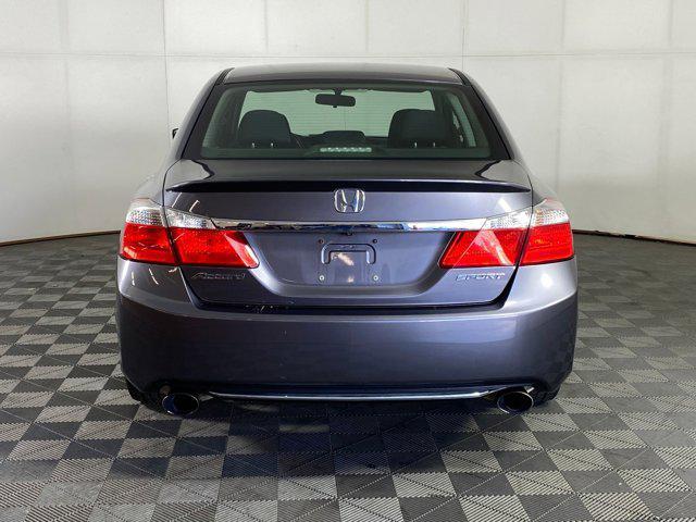 used 2014 Honda Accord car, priced at $12,998
