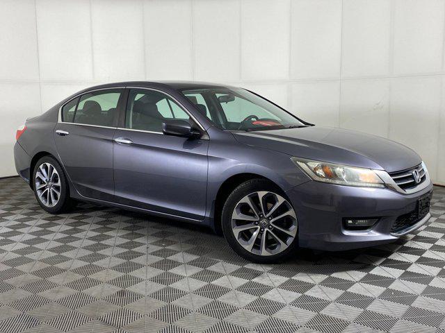 used 2014 Honda Accord car, priced at $12,998