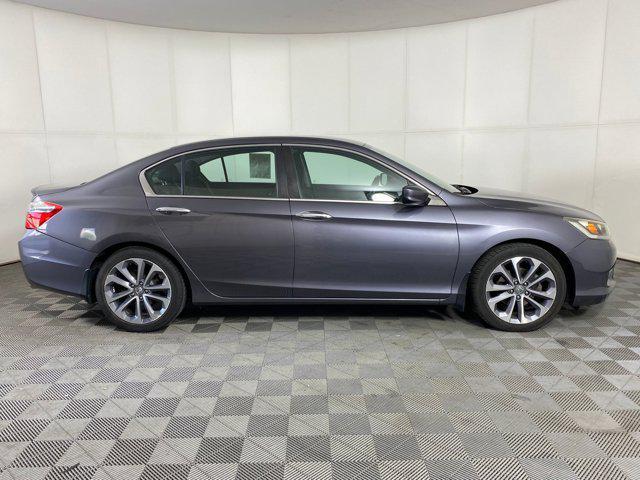 used 2014 Honda Accord car, priced at $12,998