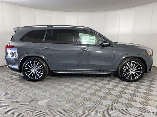 new 2025 Mercedes-Benz GLS 580 car, priced at $129,429