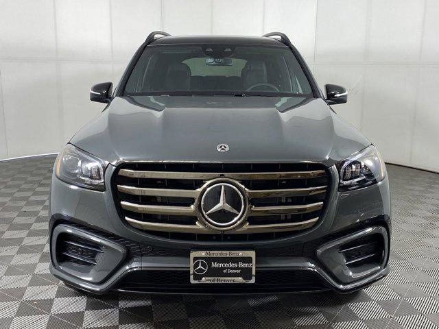 new 2025 Mercedes-Benz GLS 580 car, priced at $129,429