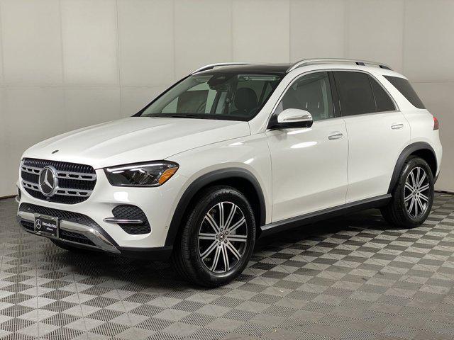 new 2025 Mercedes-Benz GLE 350 car, priced at $74,029