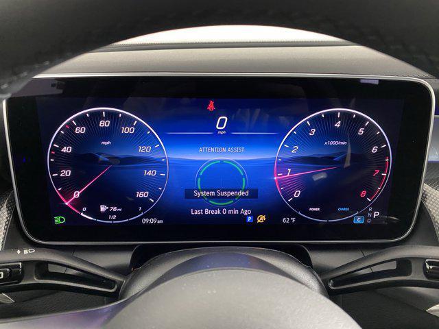 new 2025 Mercedes-Benz GLC 300 car, priced at $57,600