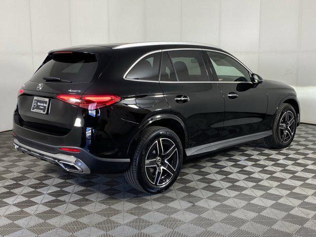 new 2025 Mercedes-Benz GLC 300 car, priced at $57,600