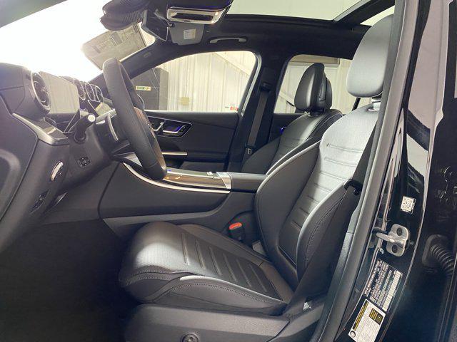 new 2025 Mercedes-Benz GLC 300 car, priced at $57,600