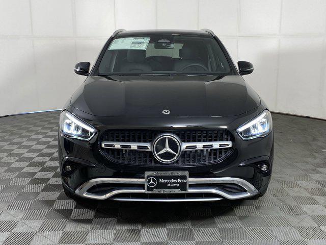 new 2025 Mercedes-Benz GLA 250 car, priced at $48,795