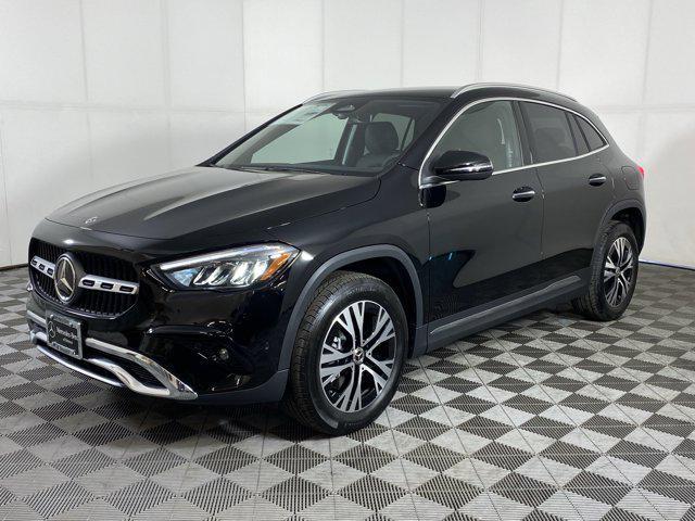 new 2025 Mercedes-Benz GLA 250 car, priced at $48,795