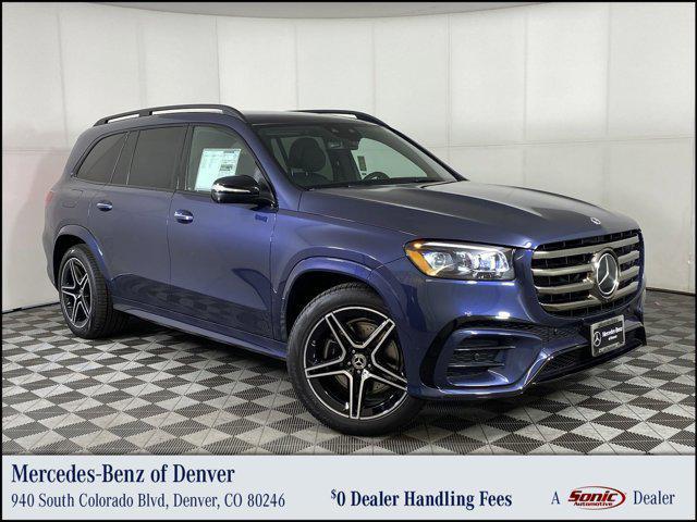 new 2025 Mercedes-Benz GLS 450 car, priced at $98,965