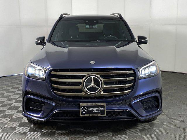 new 2025 Mercedes-Benz GLS 450 car, priced at $98,965