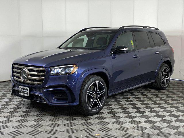 new 2025 Mercedes-Benz GLS 450 car, priced at $98,965