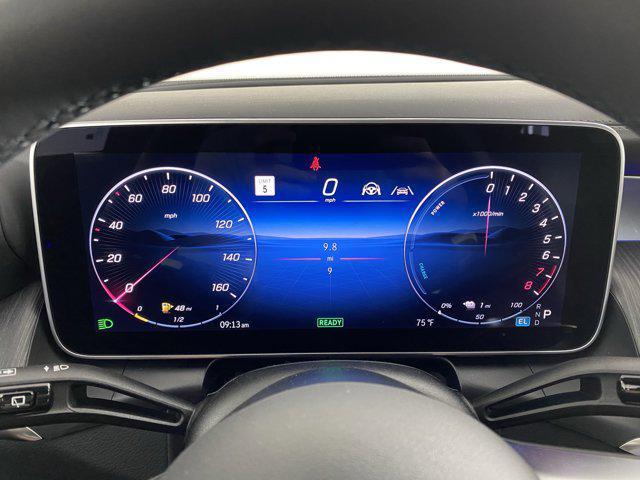 new 2025 Mercedes-Benz GLC 350e car, priced at $67,555