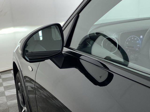 new 2025 Mercedes-Benz GLC 350e car, priced at $67,555