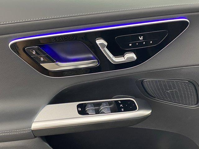 new 2025 Mercedes-Benz GLC 350e car, priced at $67,555
