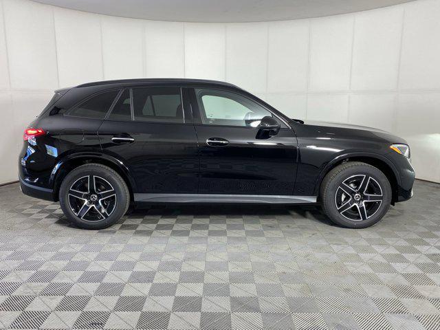 new 2025 Mercedes-Benz GLC 350e car, priced at $67,555