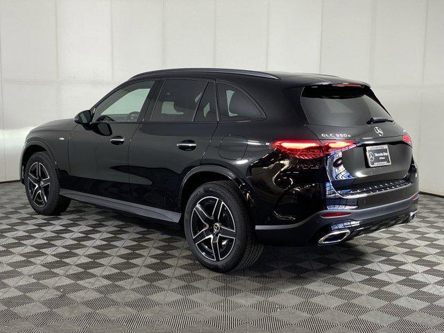 new 2025 Mercedes-Benz GLC 350e car, priced at $67,555