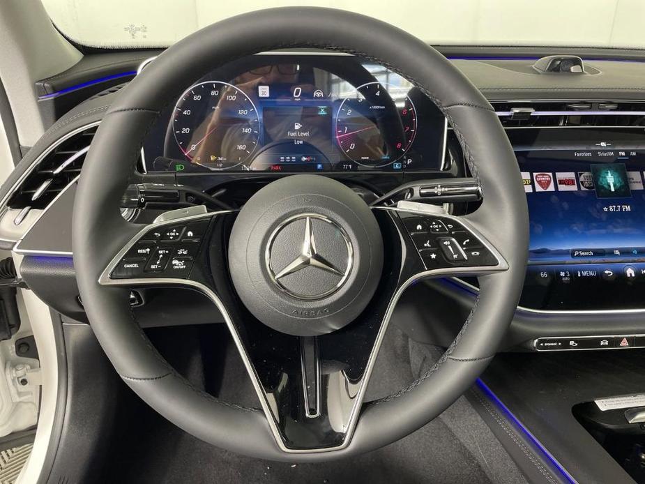 new 2024 Mercedes-Benz E-Class car, priced at $82,565