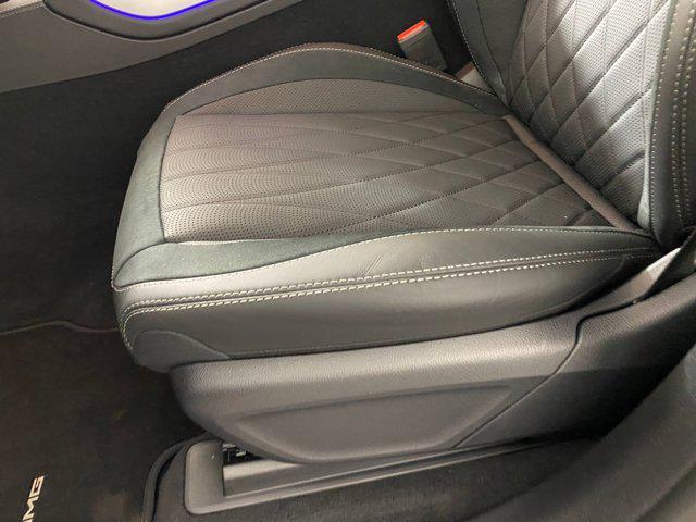 new 2026 Mercedes-Benz AMG GLS 63 car, priced at $166,255