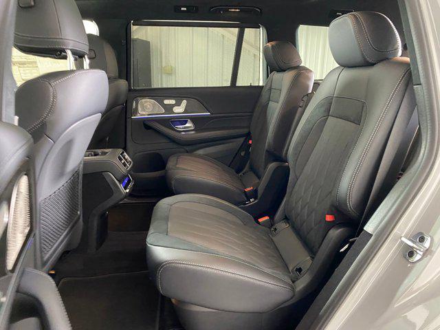 new 2026 Mercedes-Benz AMG GLS 63 car, priced at $166,255