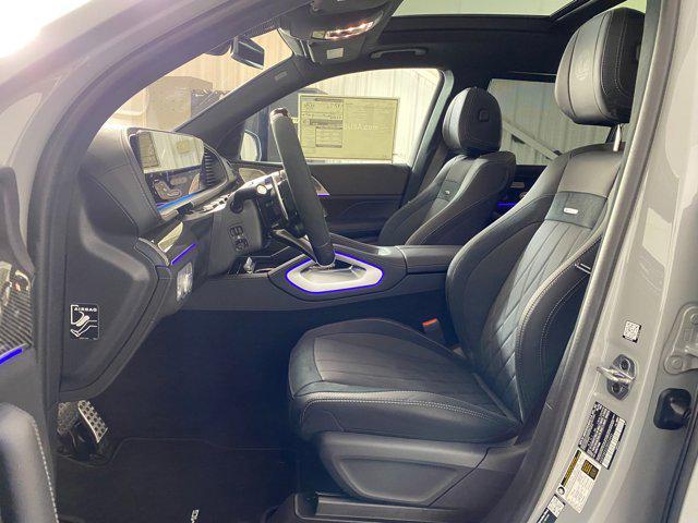 new 2026 Mercedes-Benz AMG GLS 63 car, priced at $166,255