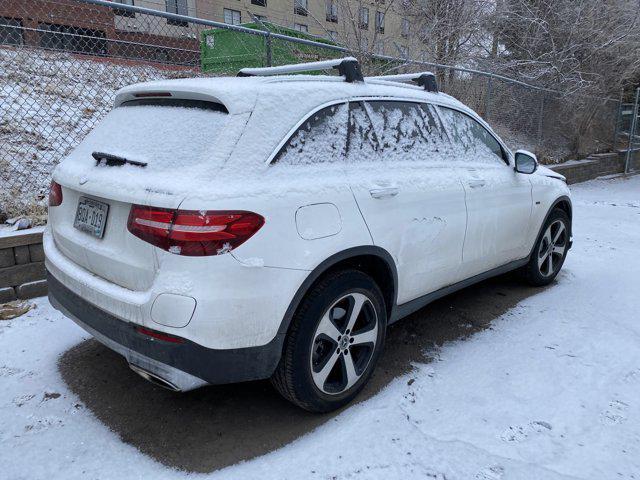 used 2019 Mercedes-Benz GLC 350e car, priced at $23,499